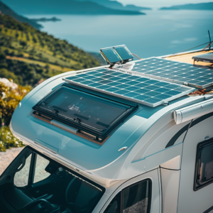  Proper roof mounting and sealing are essential for long-term durability of your RV solar system.
