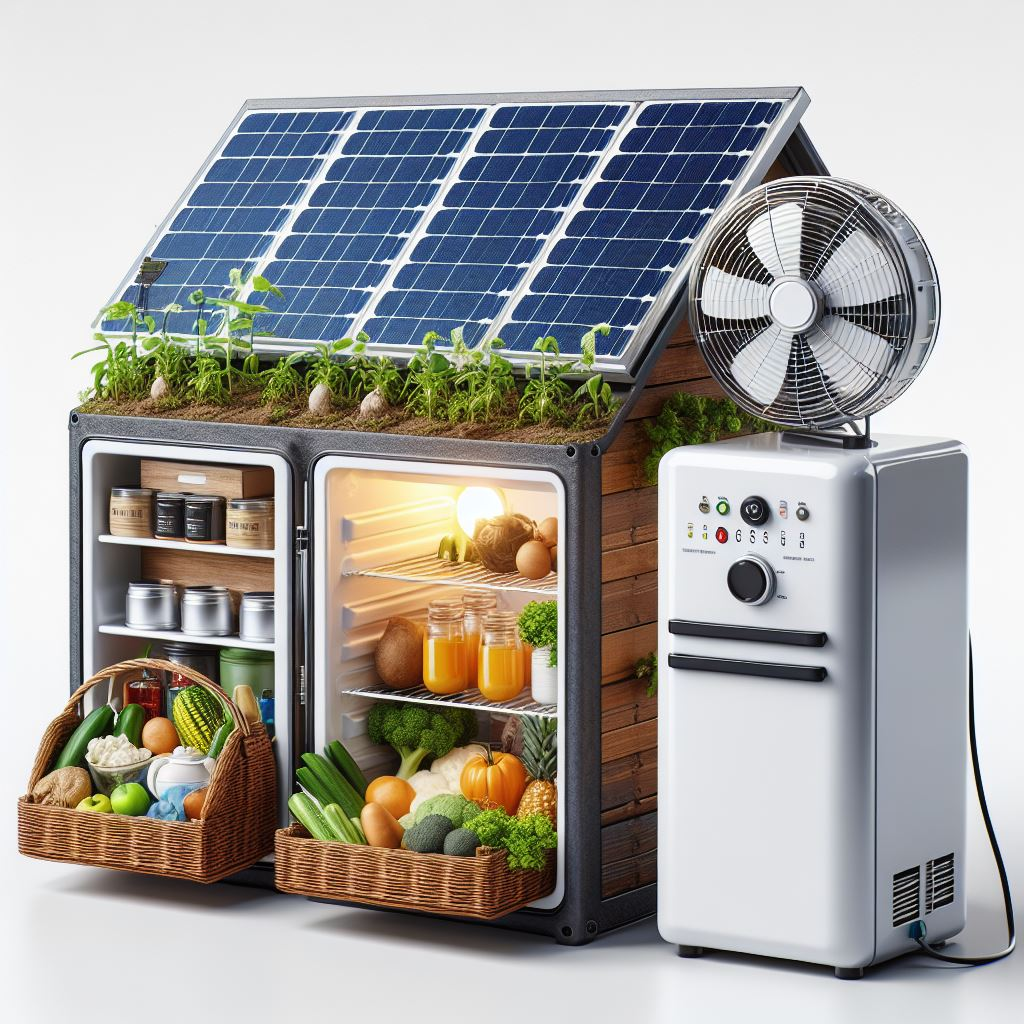 The Advantages of Portable Solar Generators